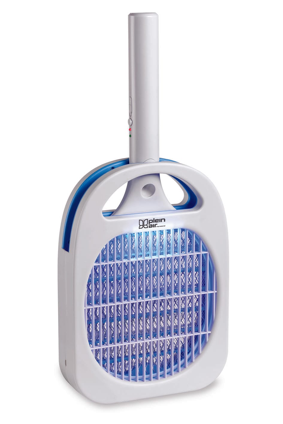 Racchetta elettroinsetticida 2 in 1