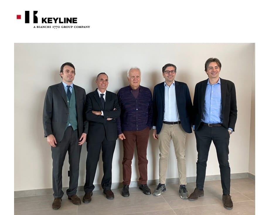 Keyline acquista dal Gruppo Clevertech il ramo d’azienda ACS
