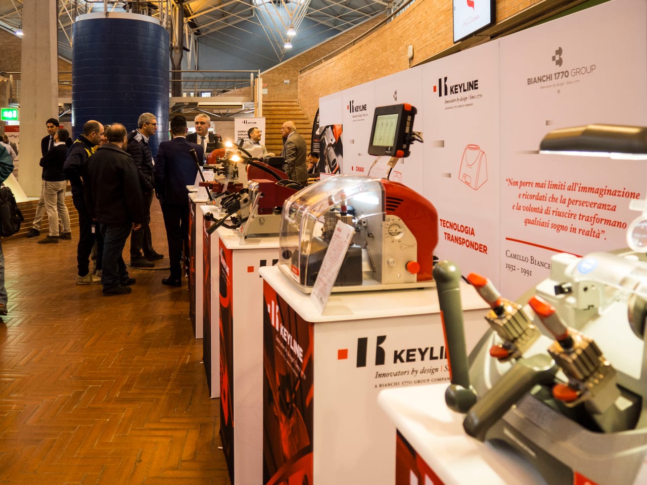 Grande successo per “Apri le porte a Sicurezza e Innovazione”