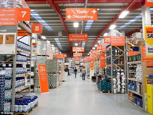 ​Kingfisher: +60% nel primo trimestre