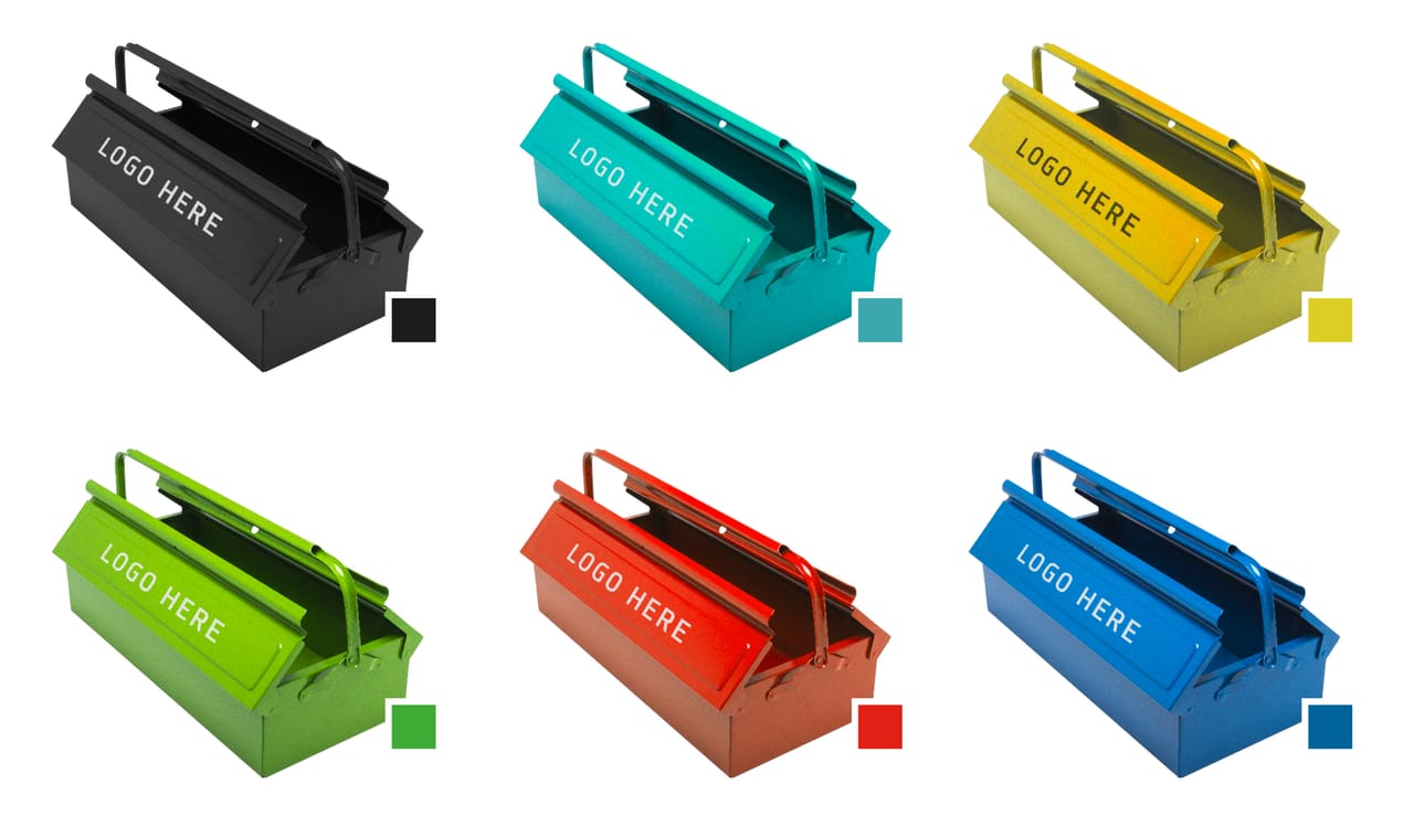 Cassette portautensili: pratiche, convenienti, personalizzabili