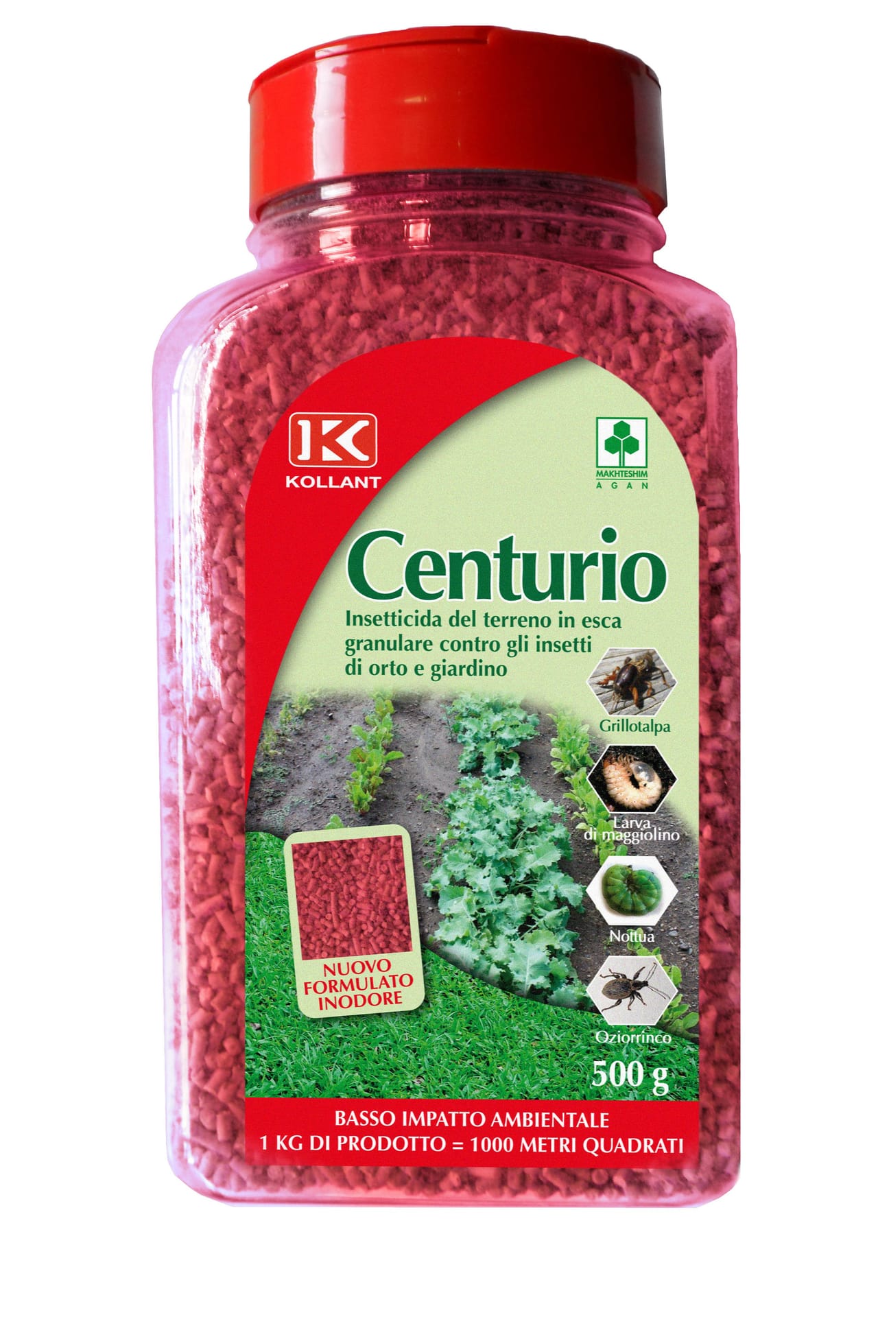 Per la salvaguardia delle colture