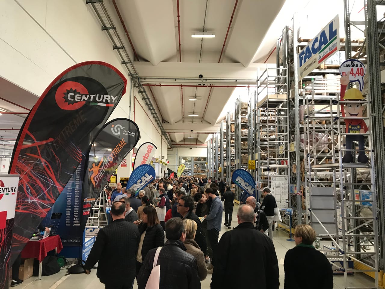 La Ferramenta Day: 1.350 i visitatori presenti!