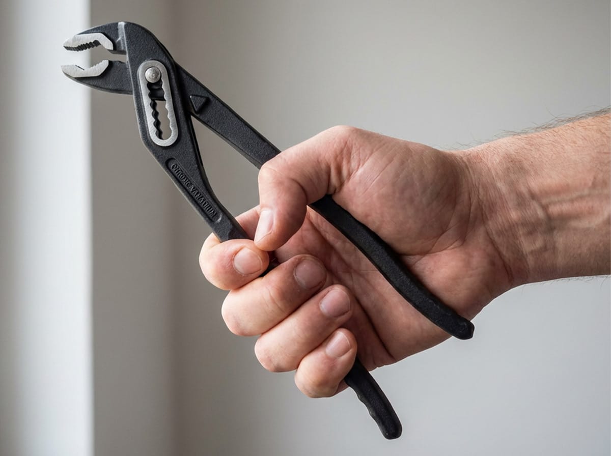 Pinze Poligrip Labor