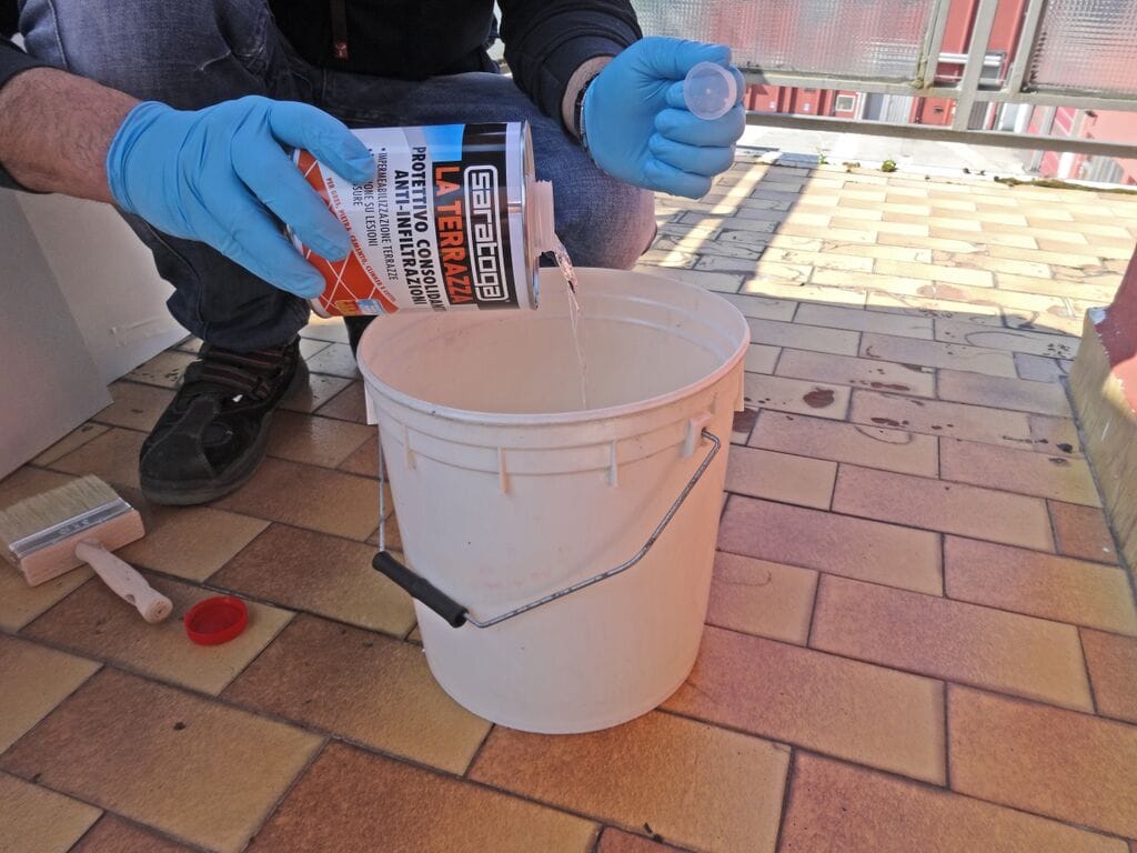 Protettivo La Terrazza