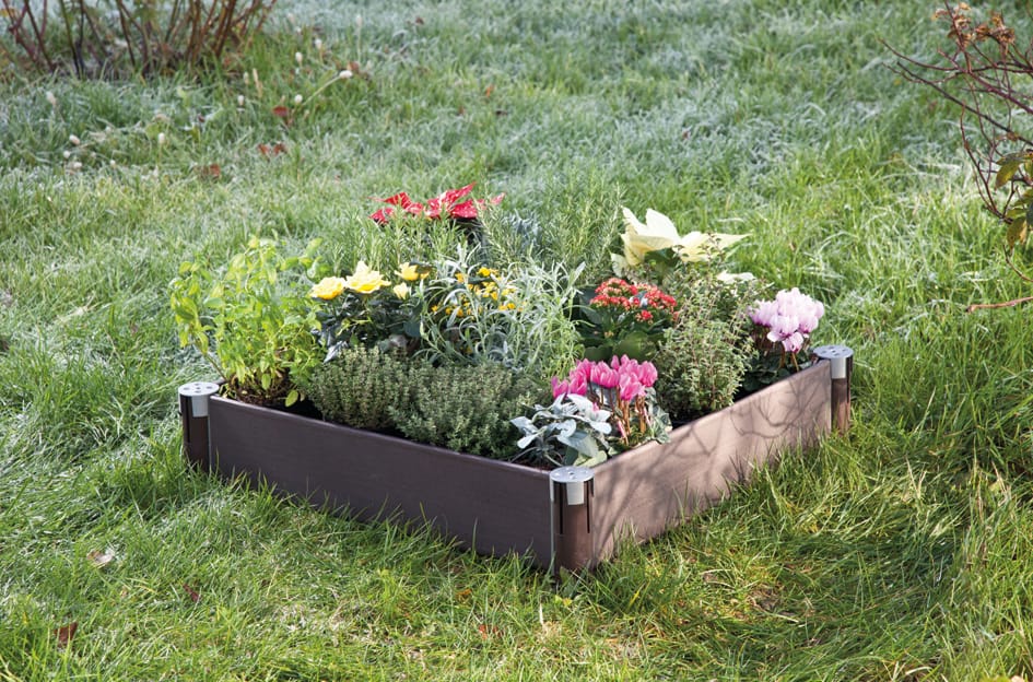 Orto Modulare di Lacogreen: kit per un proprio giardino