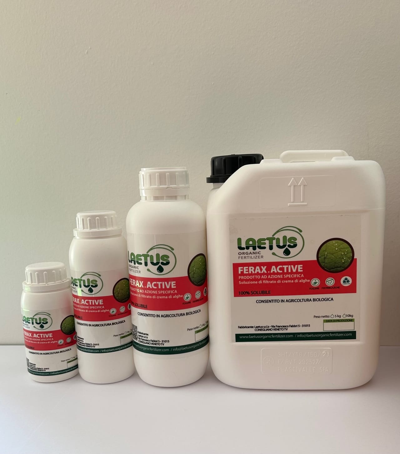 Linea Laetus Organic Fertilizer
