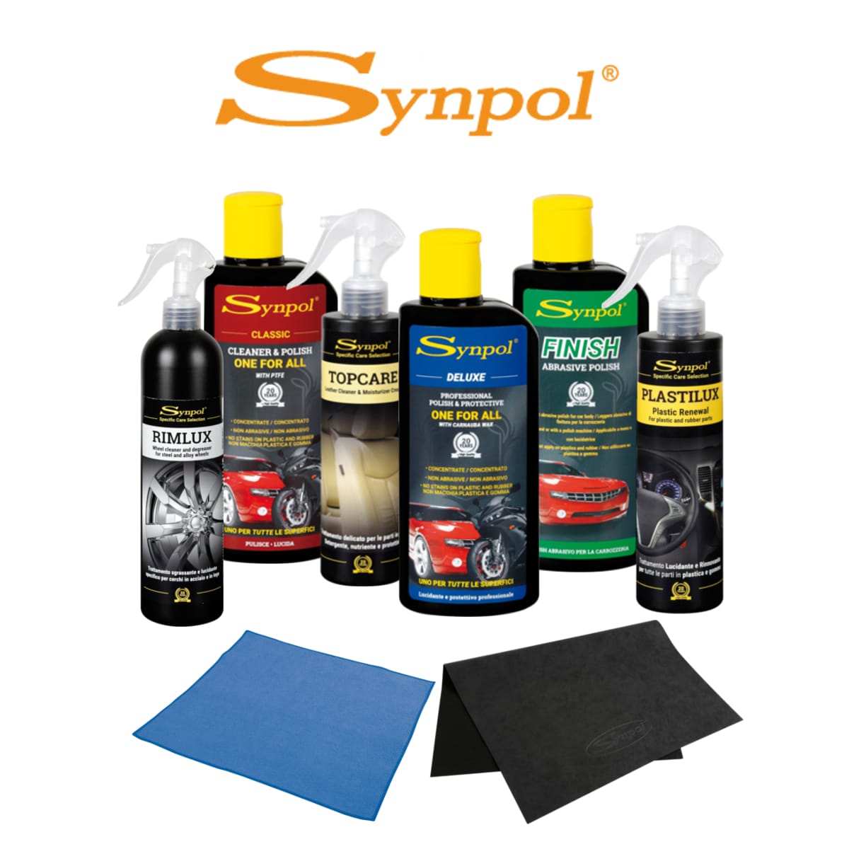 Synpol… e i veicoli sono come nuovi