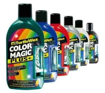 Color Magic Plus: proteggere la carrozzeria