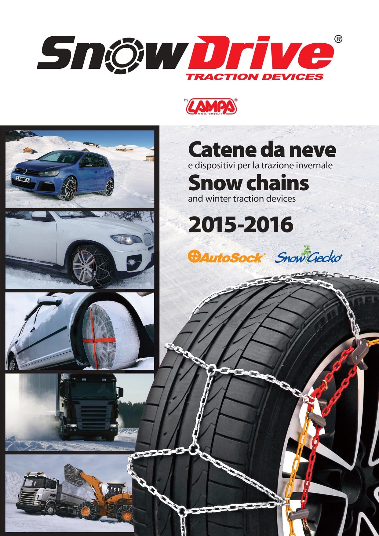 Nuovo catalogo da Lampa