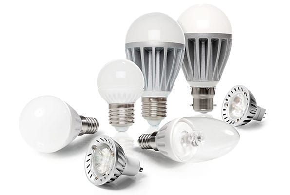 Le lampadine a Led sono da Nobel