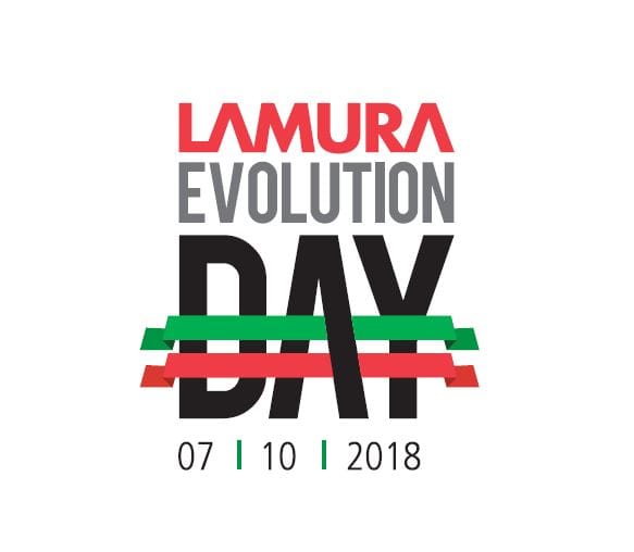 A ottobre torna il Lamura Evolution Day!