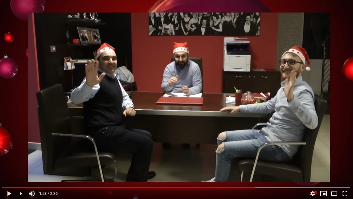 Buon Natale da DFL!