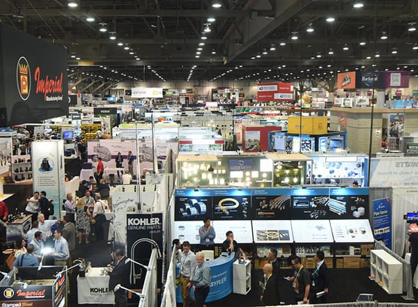 National Hardware Show di Las Vegas torna in presenza