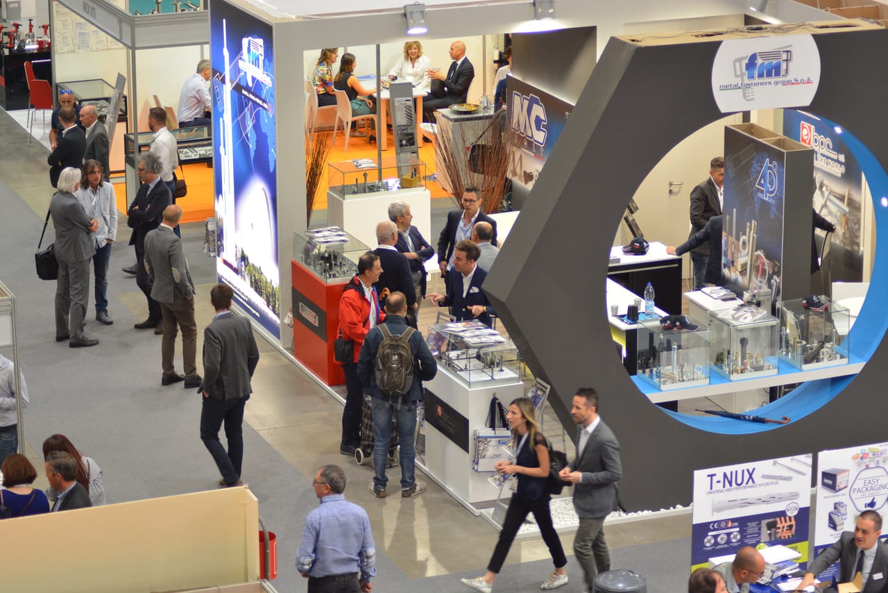 Fissaggio: torna a Milano Fastener Fair Italy