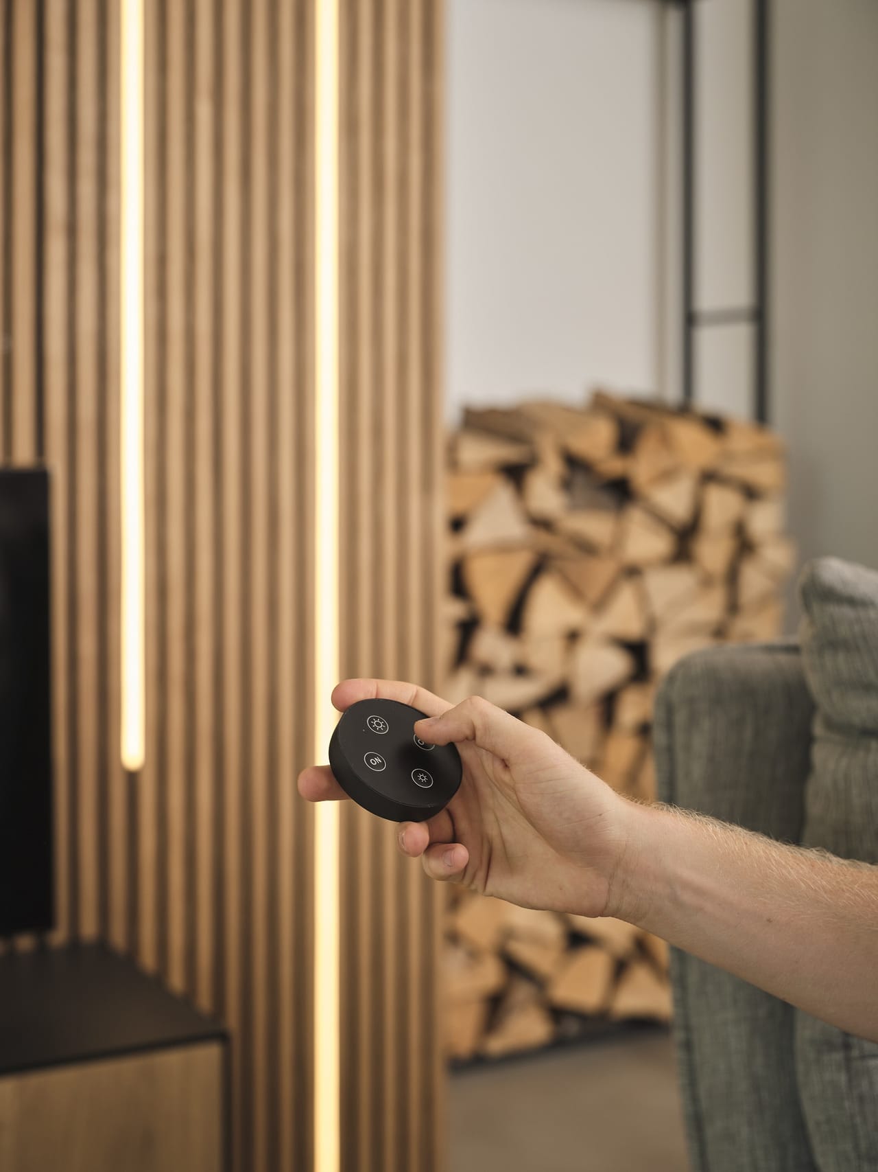 Strisce led per pannelli acustici