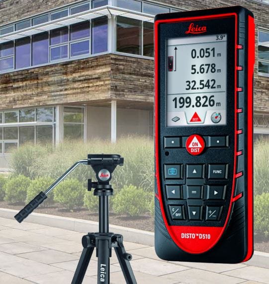 Leica DISTO™ D510 (CON OFFERTA LIMITATA)