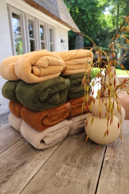 Collezione di tessuti e accessori per la casa