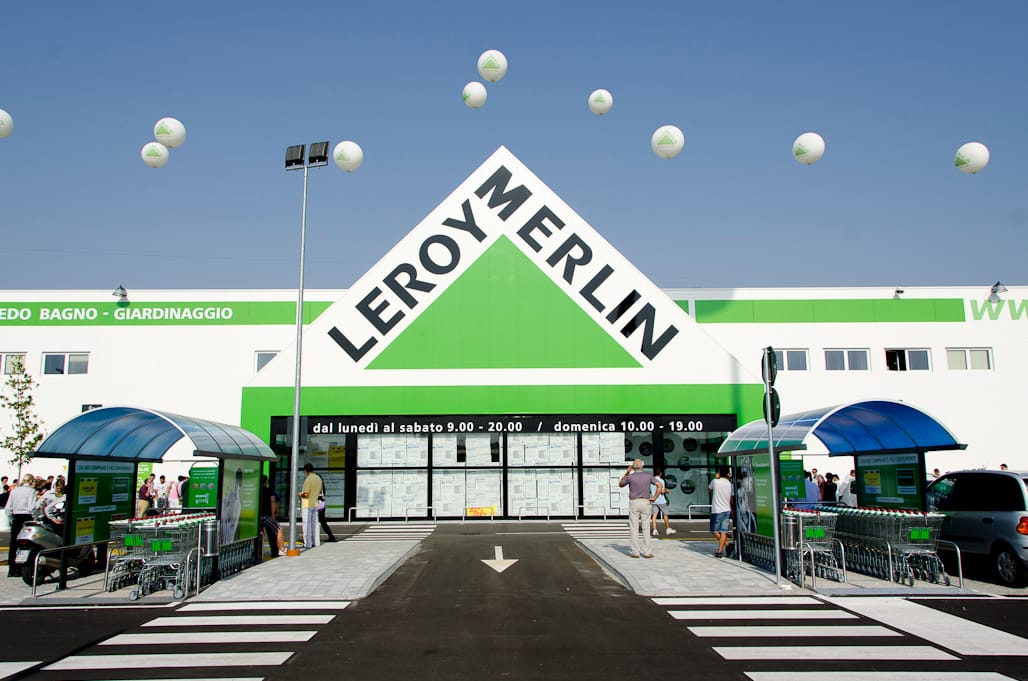 Leroy Merlin aprirà tre nuovi negozi in Campania nel prossimo triennio