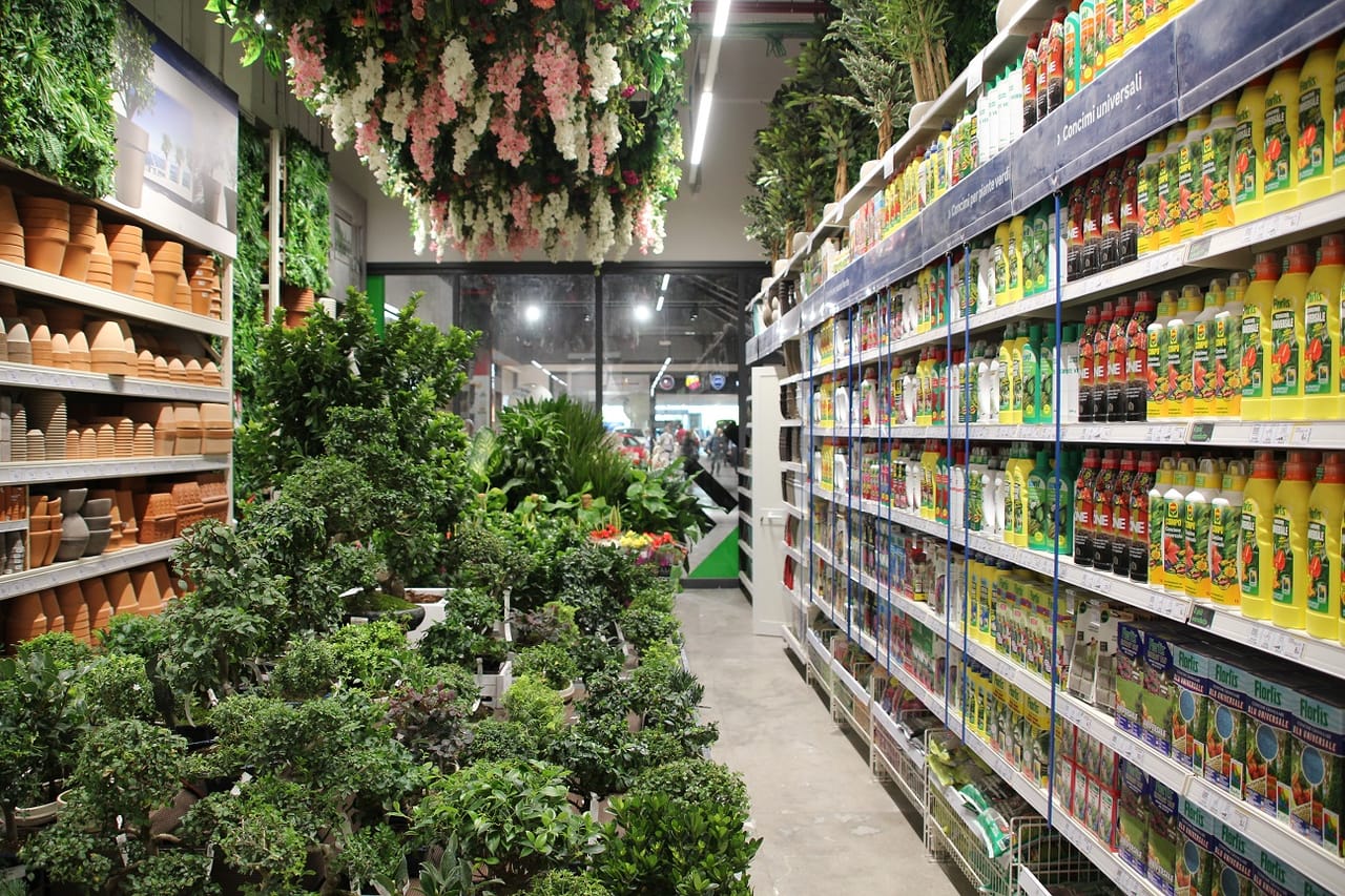 Ufficiale: nel 2023 il primo Leroy Merlin interamente dedicato al garden