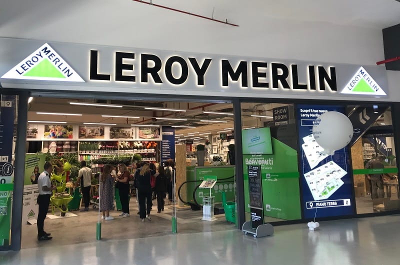 Leroy Merlin Italia scrive ai propri fornitori