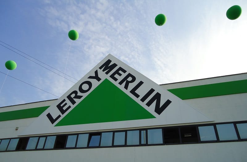 Il nuovo Leroy Merlin di Torino