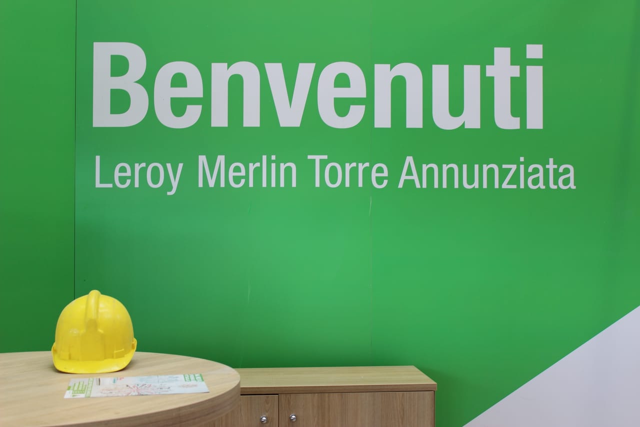 Inaugurato il nuovo Leroy Merlin di Torre Annunziata (NA)