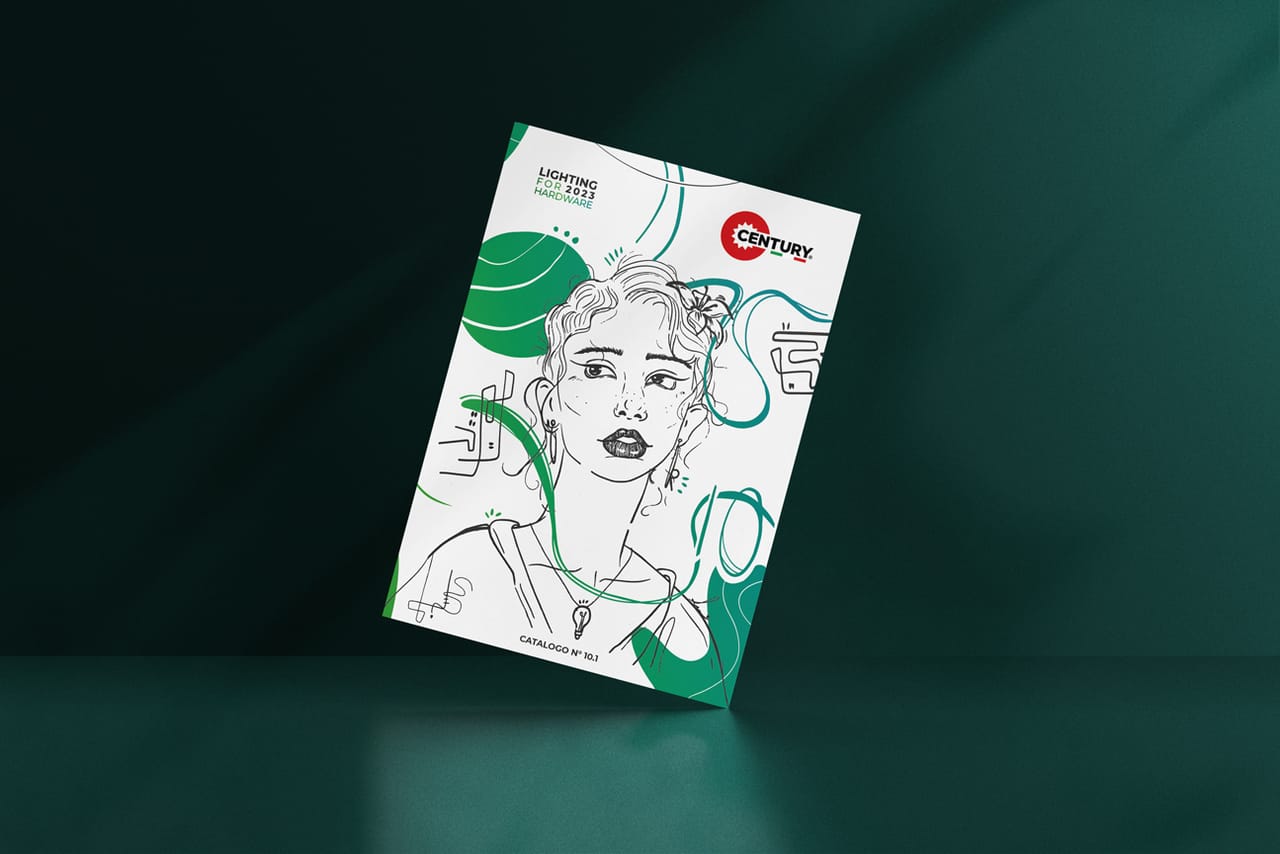 Century presenta il catalogo per il canale ferramenta