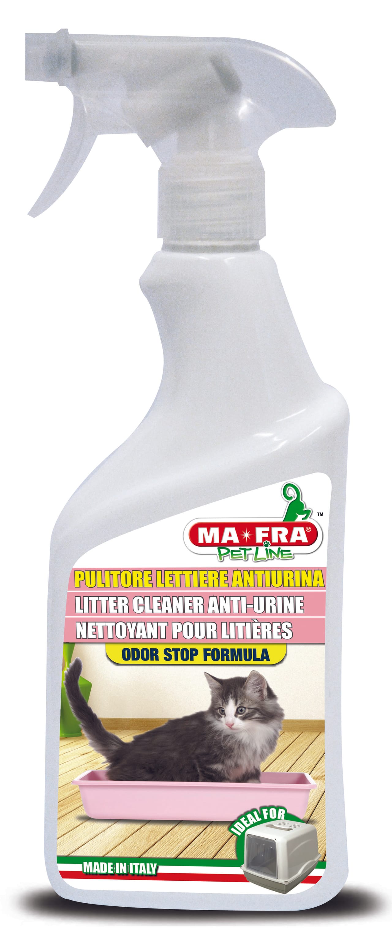 Pet Line, per la cura del gatto