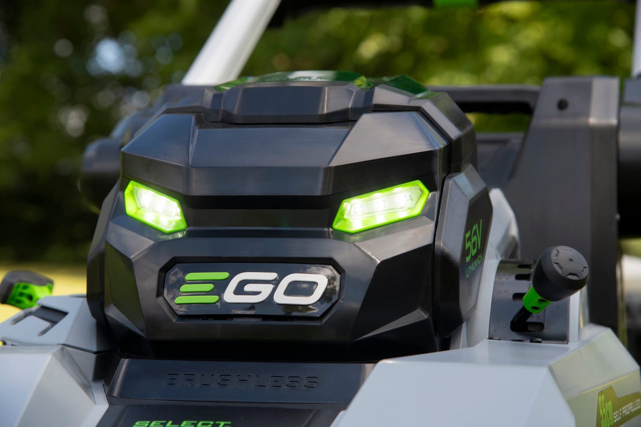 EGO: la nuova gamma prodotti 2025