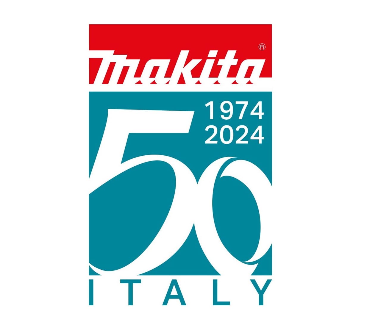 ​Makita Italia compie 50 anni