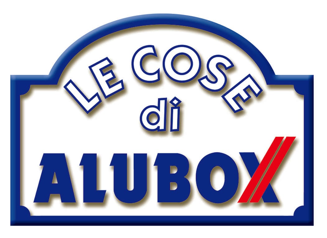 Il lucchetto portaoggetti di Alubox