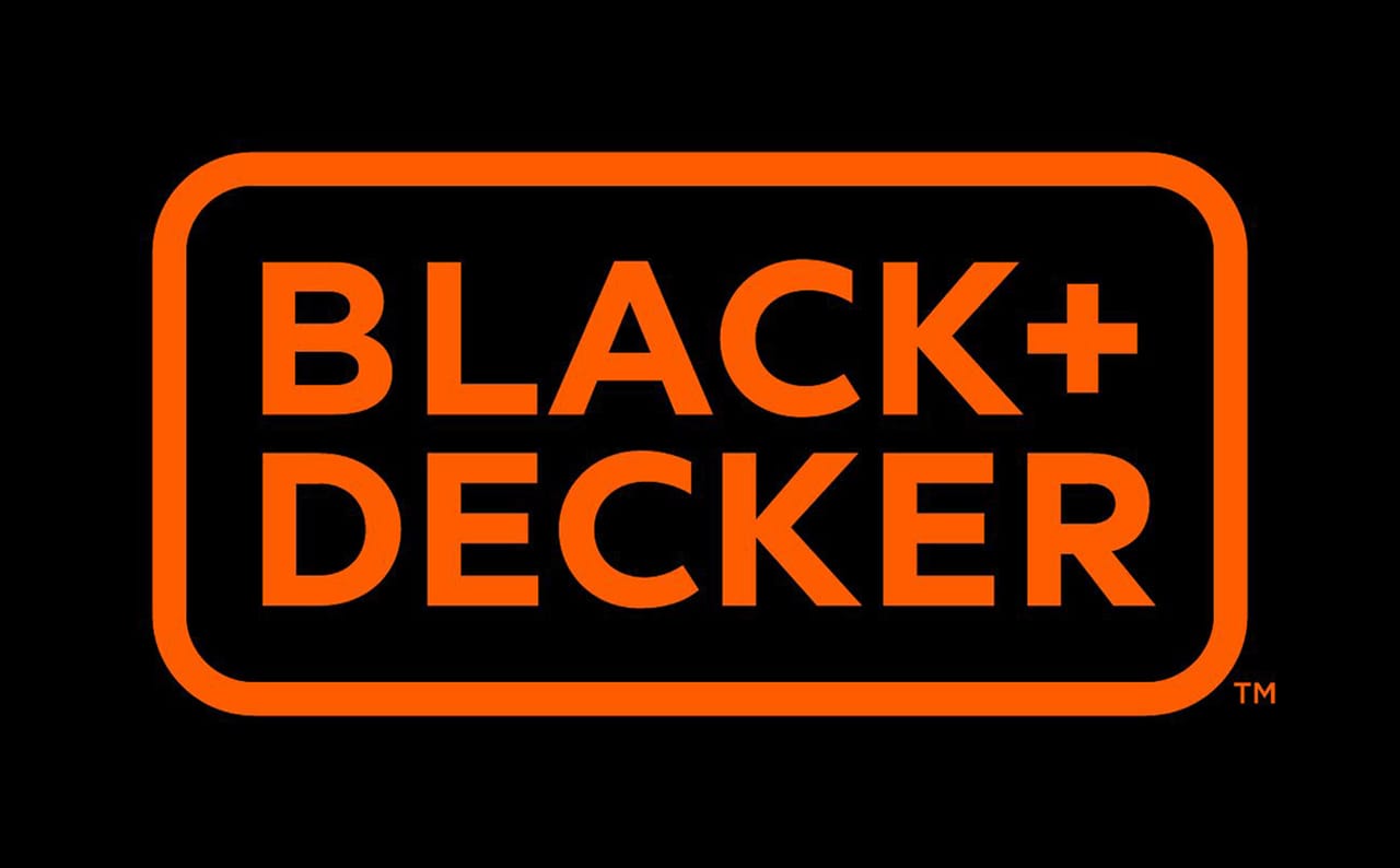 Nuova brand identity per Black&Decker