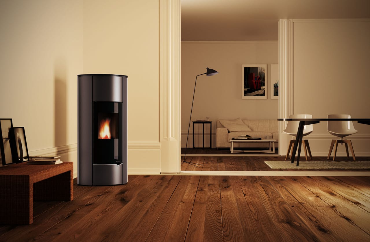 LOLA di Palazzetti vince il premio Design Plus 2013.