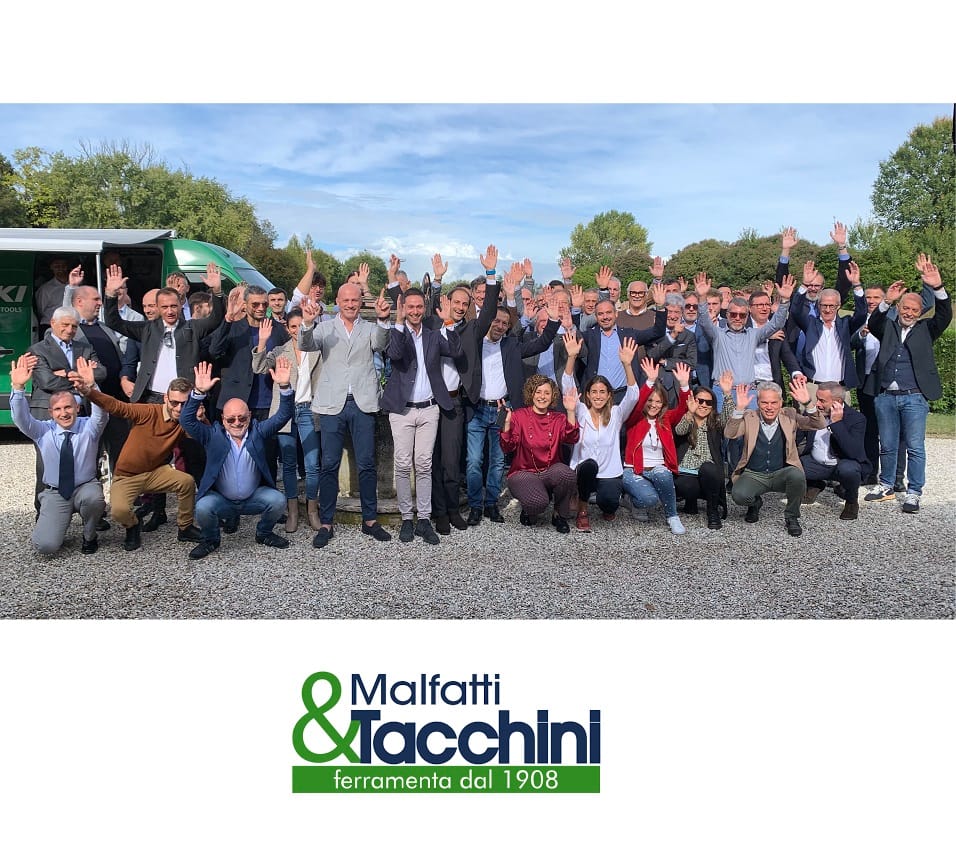 Malfatti&Tacchini: successo per la prima edizione dell'open day in Veneto