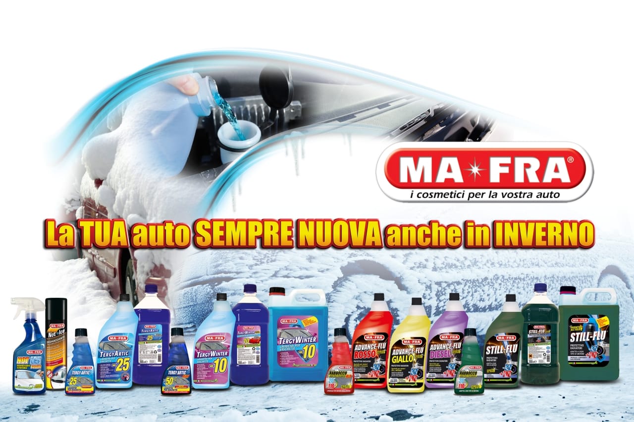 Accessori auto Ma-Fra