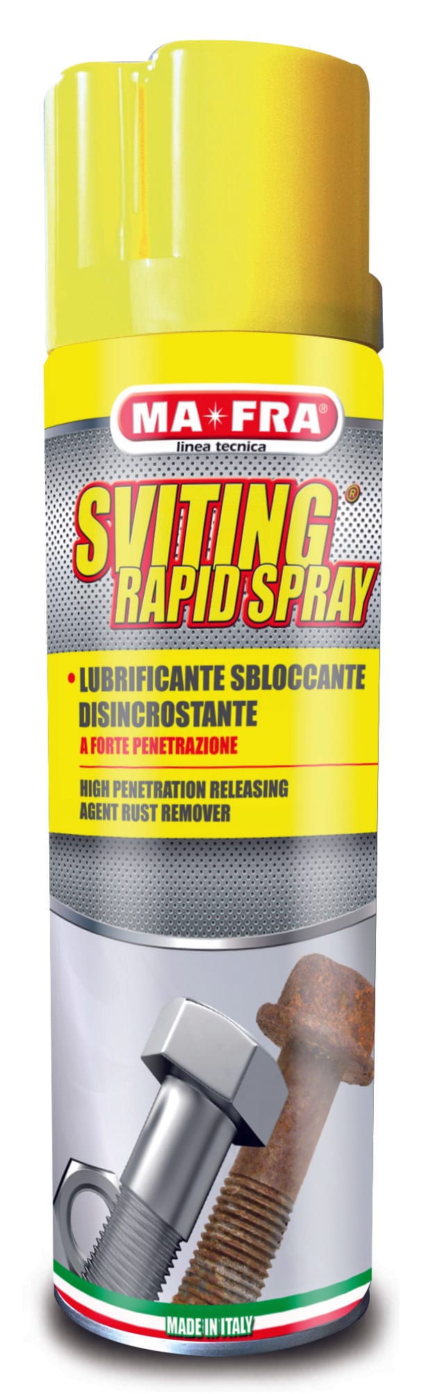 Lubrificante Sviting Rapid