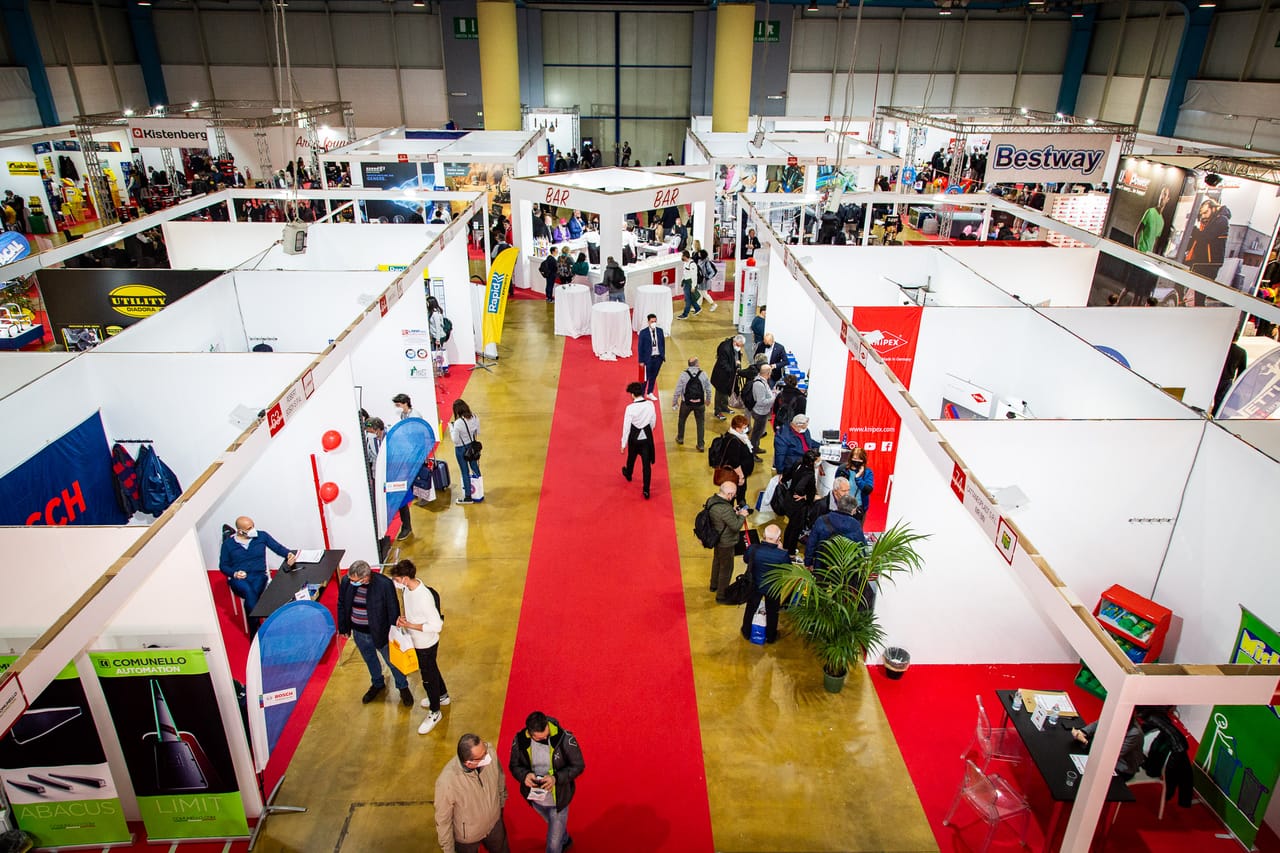 Expo Machieraldo: la ferramenta in fiera a Malpensa
