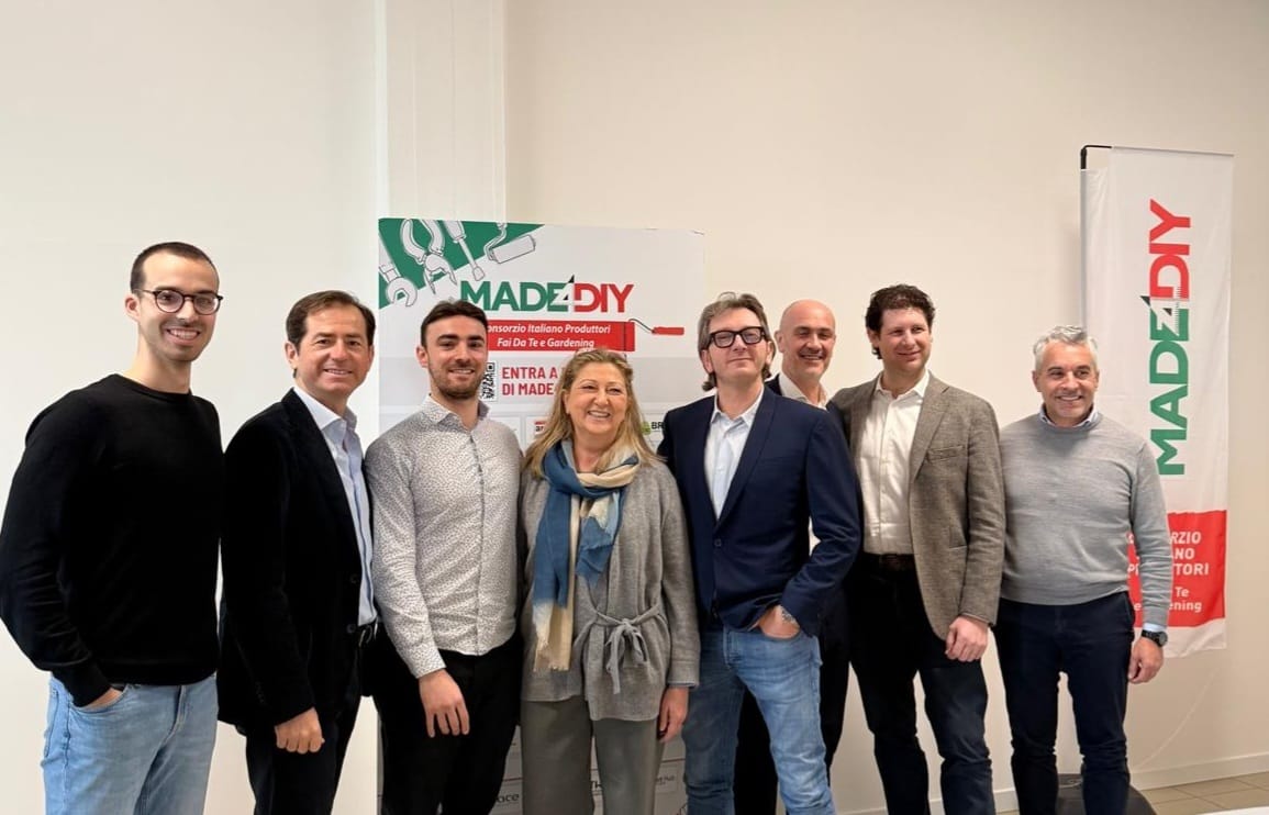 MADE4DIY: eletto il nuovo Consiglio Direttivo
