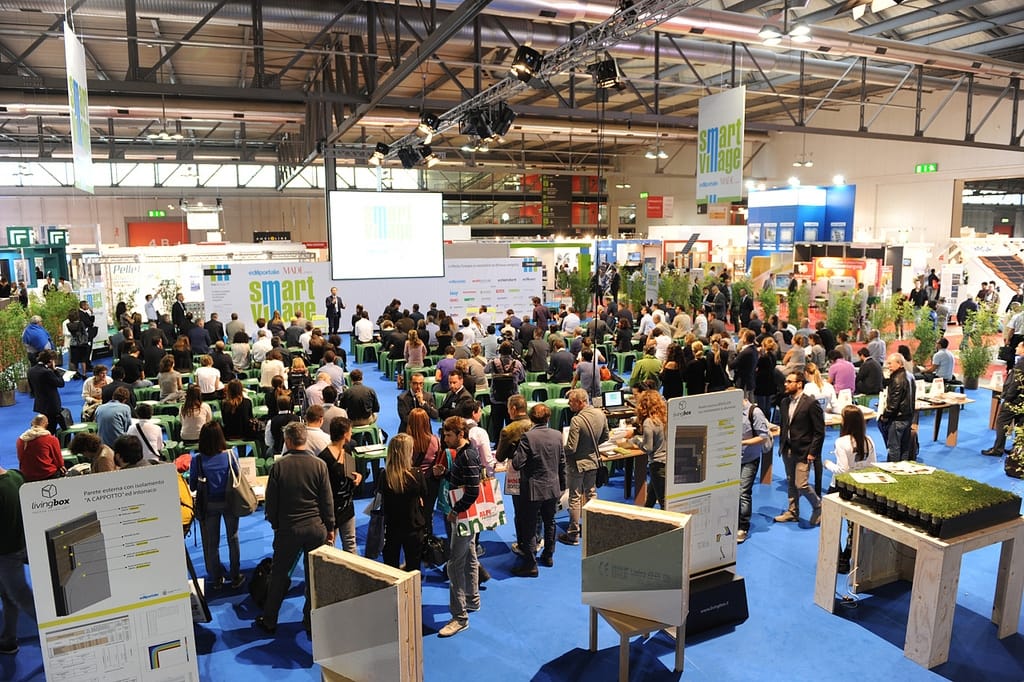 MADE expo punto d’incontro internazionale