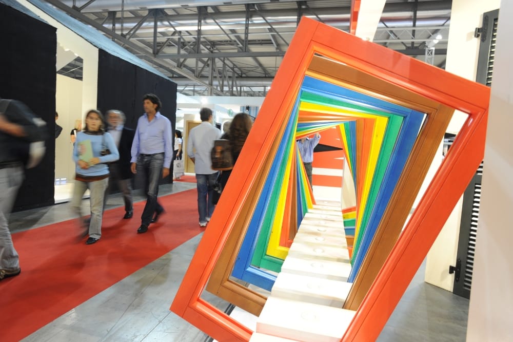 Made Expo parte in quinta