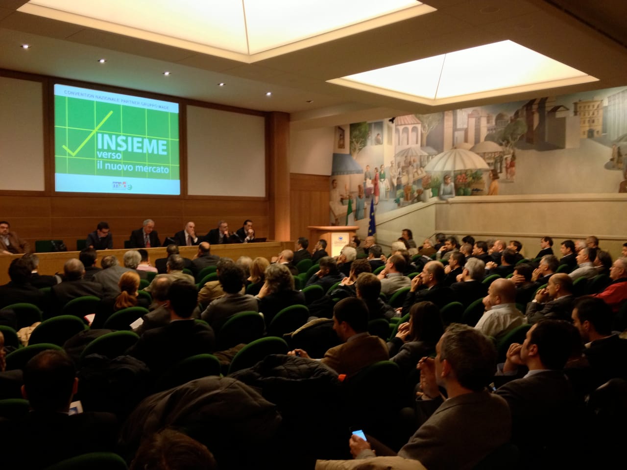 Il Gruppo Made incontra i fornitori