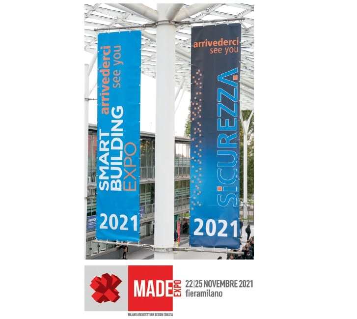 Sicurezza e MADE expo unite per una filiera allargata