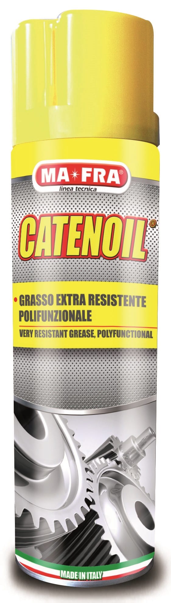 Catenoil, il grasso spray