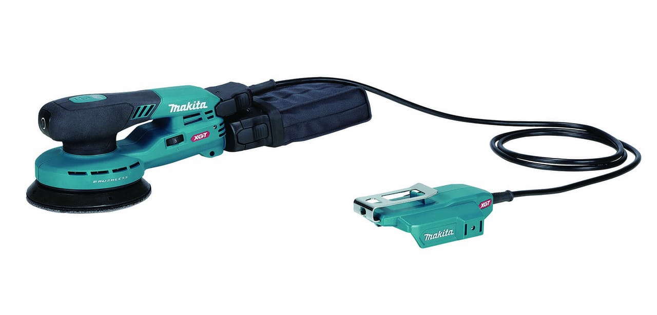 Levigatrice rotorbitale XGT®