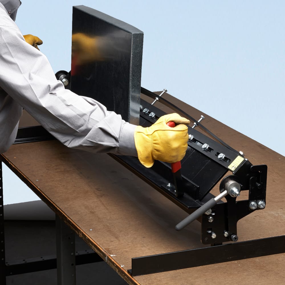 Piegatrice a settori MB48B