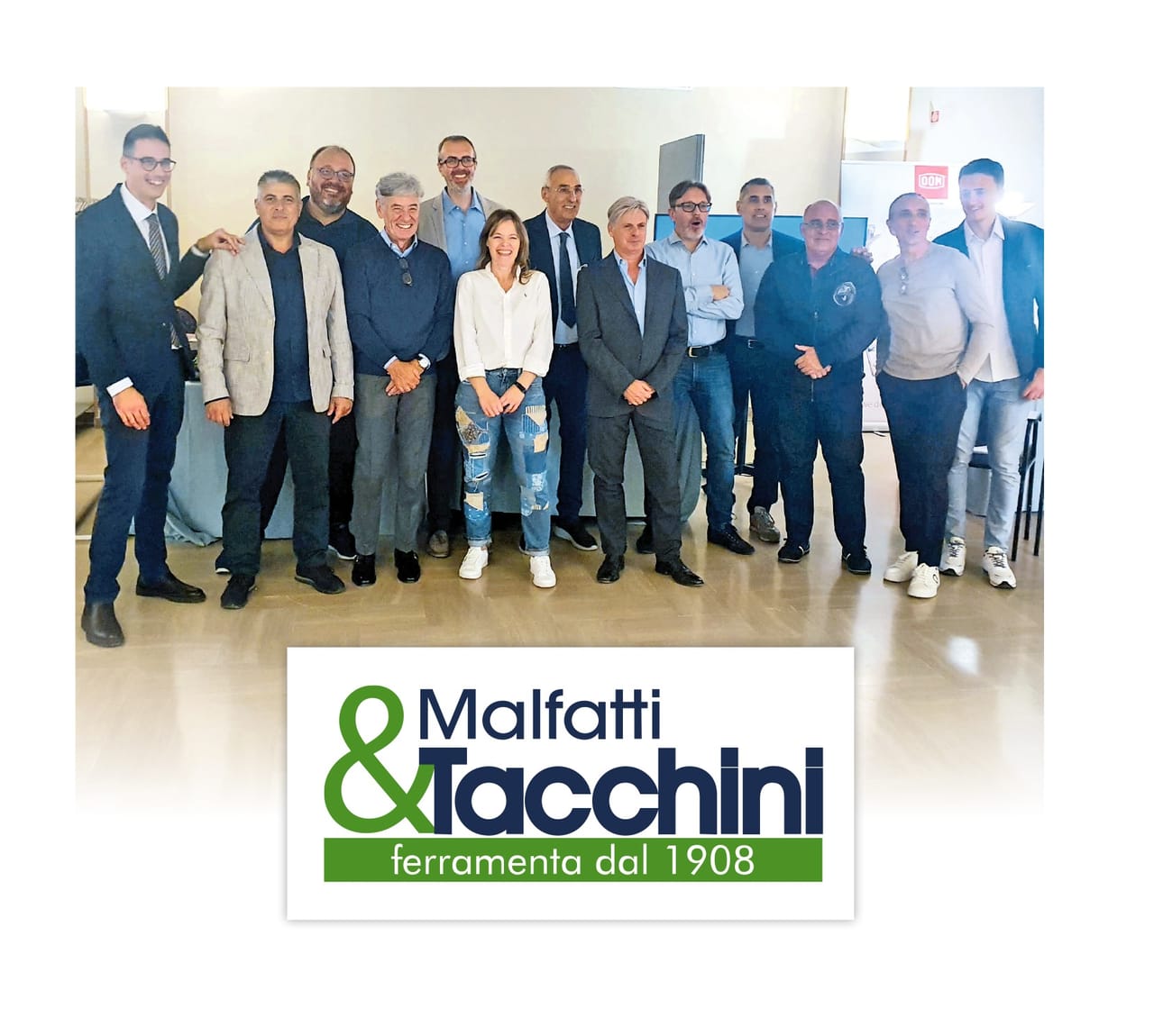 Malfatti&amp;Tacchini: il resoconto dell'open day siciliano