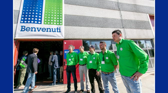 Più di 1.500 presenze al Malfatti & Tacchini Day
