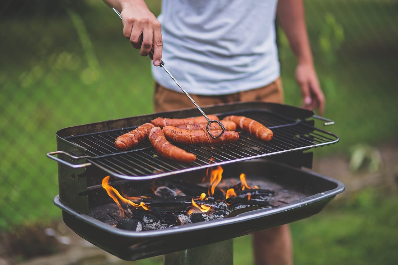 Francia: calo nelle vendite di barbecue