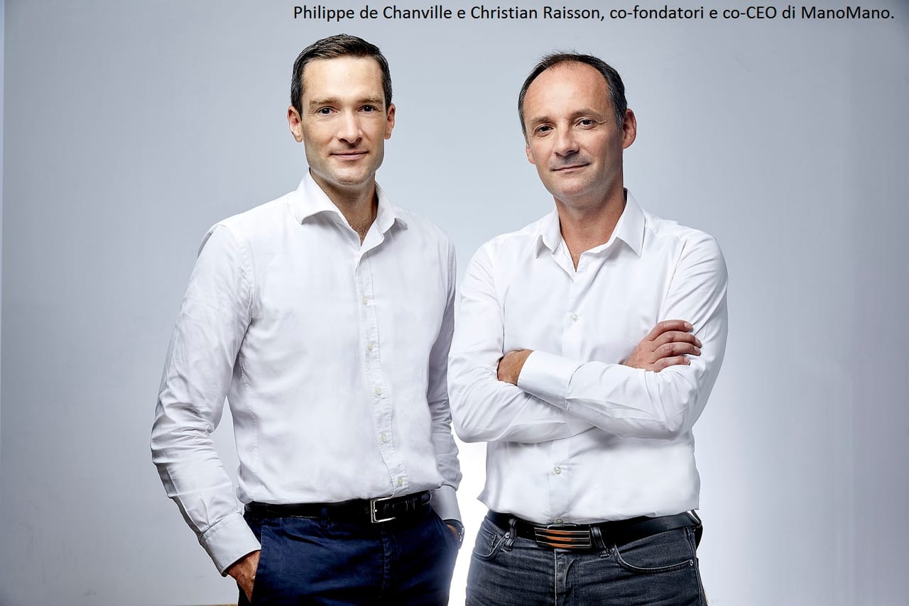 ManoMano vale 2.6 mld$ e diventa Unicorn: mille nuove assunzioni entro fine 2022